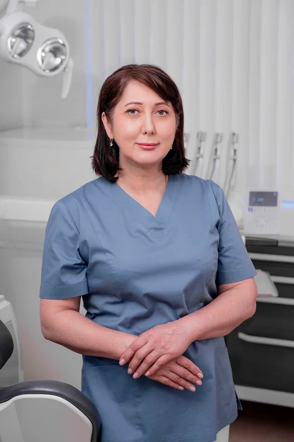 Осаволюк Марина Дмитриевна