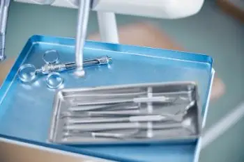 Местная анестезия в стоматологии