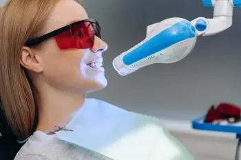 Отбеливание зубов гелем 2