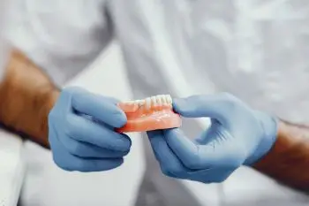 Выбор опорных зубов при протезировании 