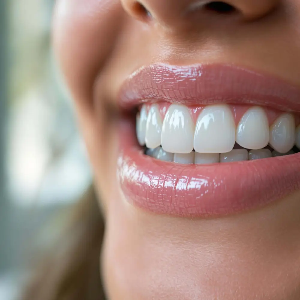 Установка виниров