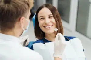 Диагностика – важный этап лечения зубов, а ведь диагноз – гарантия успешного лечения.