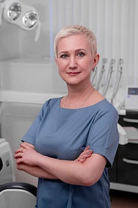 Кириллова Елена Борисовна