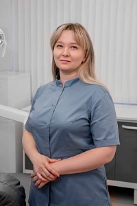 Алешечкина Елена Владимировна