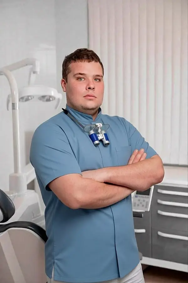 Красильников Павел Александрович