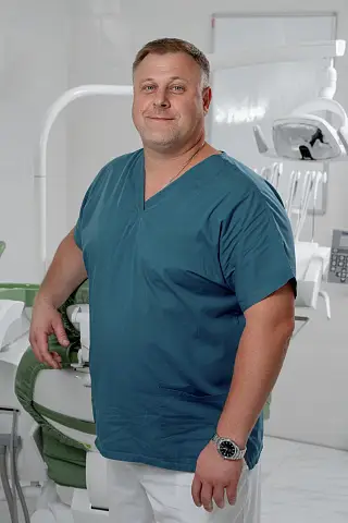 Калюжный Максим Вячеславович