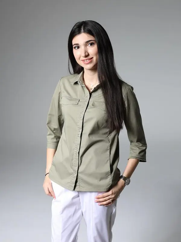 Арутюнян Милена Сергеевна 