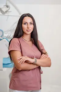 Асланова Мария Артуровна