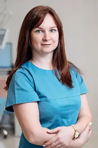 Самарина (Высочанская) Екатерина Романовна