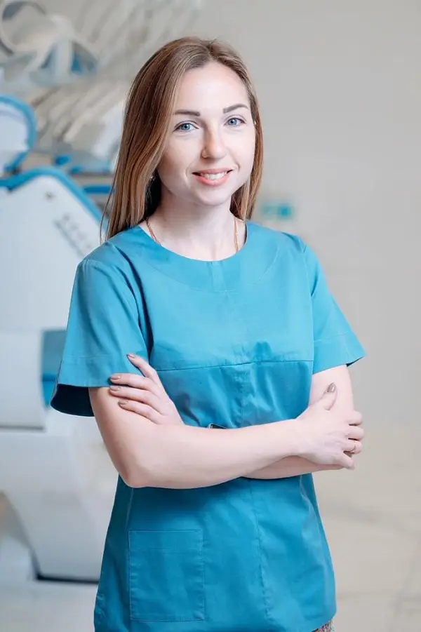 Горобец Дарья Антоновна