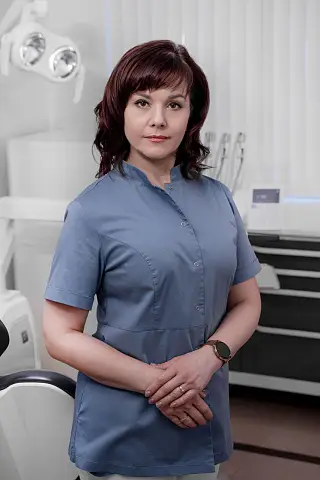 Яковлева Марина Степановна