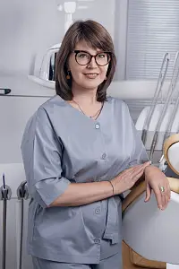 Воронцова Ольга Георгиевна