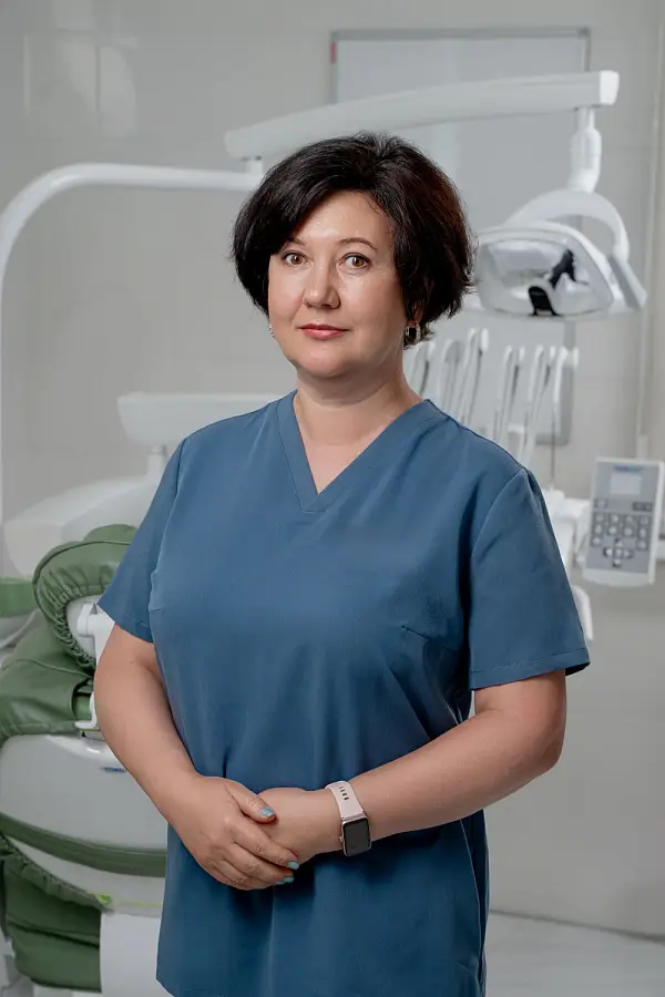 Родикова Татьяна Юрьевна