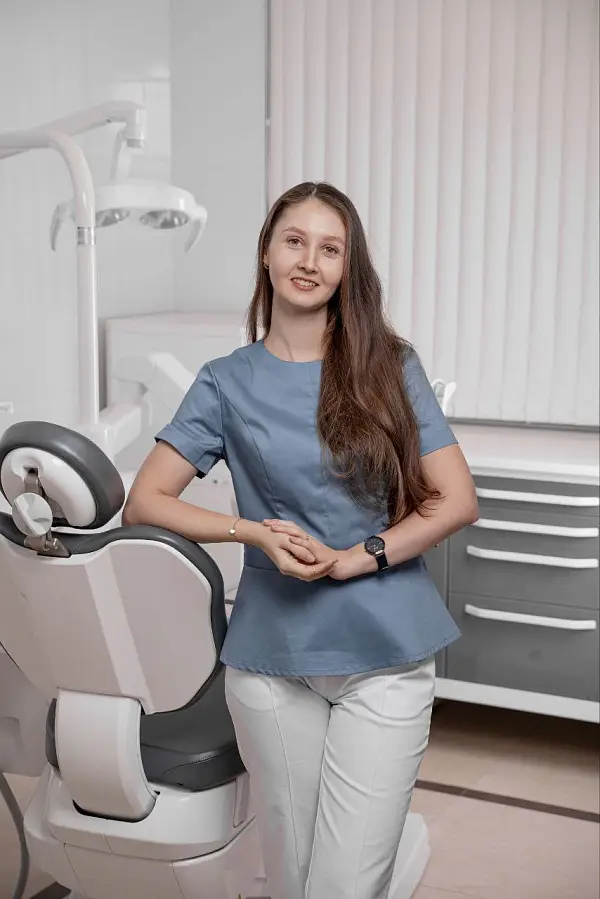 Рысай Мария Вадимовна